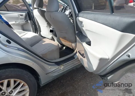 2016 Toyota Camry Le from USA, damaged, VIN 4T1BF1FK4GU205986